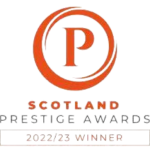 logo for scotland prestige awards